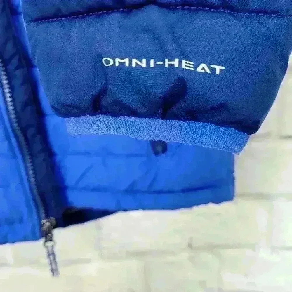 Columbia winter jacket Sz Large 14/16 - Picture 10 of 16